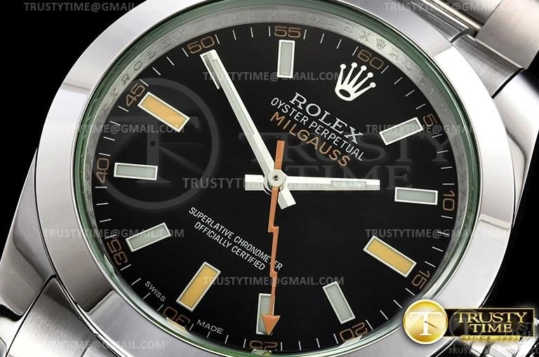 0224 Flexible ROLMIL028 – Milgauss 997